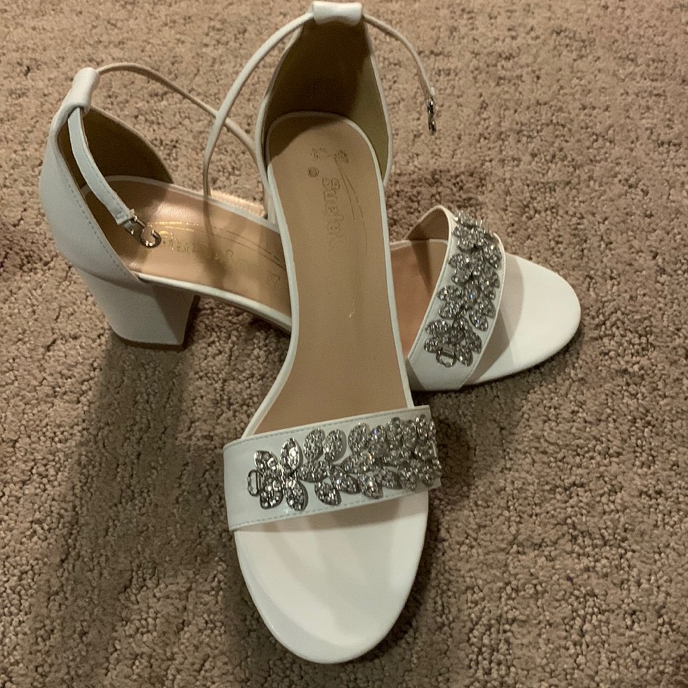 Womens wedding shoes